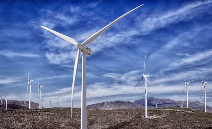 Türkiye, geçen yıl rüzgara 1 milyar avro yatırım yaptı