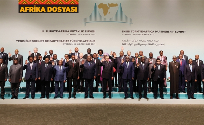 Türkiye ve Afrika iş birliği kazan kazan modeliyle gelişiyor