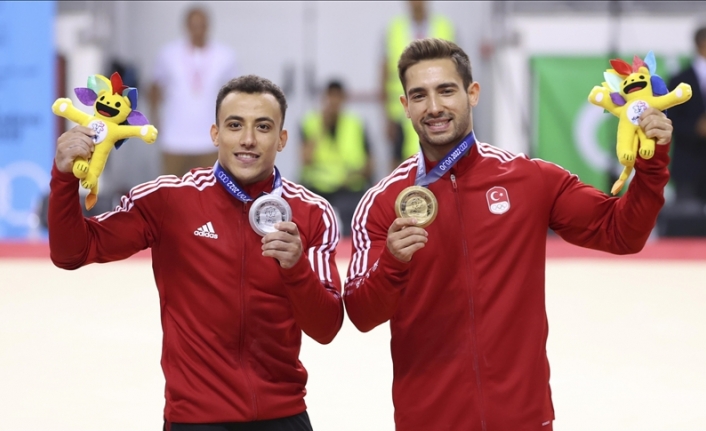 Akdeniz Oyunları'nda milli sporcular 10 altın madalya daha kazandı