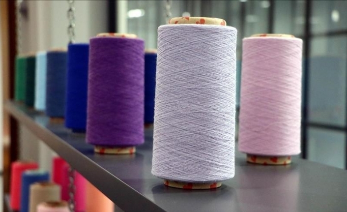 Tekstil ve ham maddeleri sektöründen 5 ayda 4,4 milyar dolarlık rekor ihracat