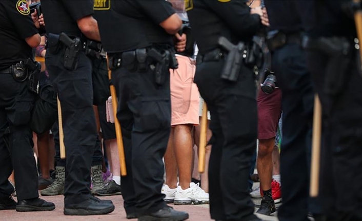 ABD'de polisin siyahi genci öldürdüğü Ohio eyaletinde 4 Temmuz kutlamaları iptal