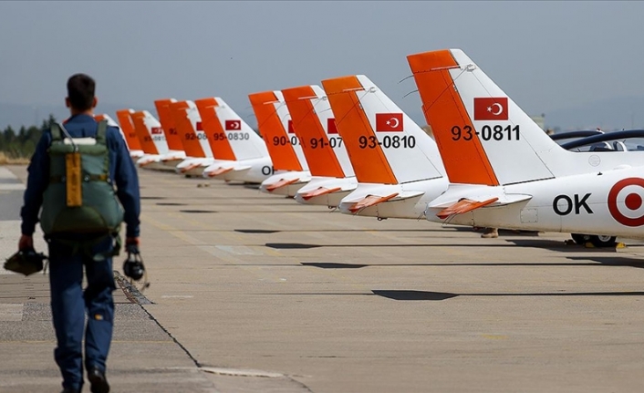 Anadolu Kartalları "pilot yuvası"nda yetişiyor