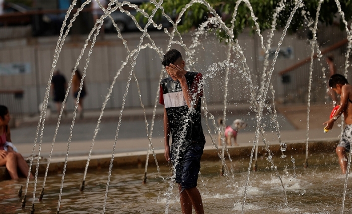 İspanya’da aşırı sıcaklar en az 500 can aldı