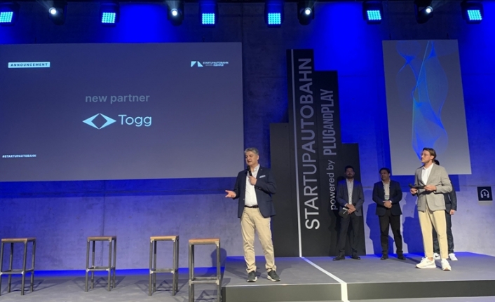 Togg, küresel mobilite ekosistemini Plug and Play iş birliğiyle büyütecek