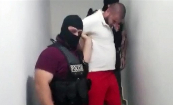 Thodex'in kırmızı bültenle aranan kurucusu firari Fatih Özer, Arnavutluk'ta yakalandı