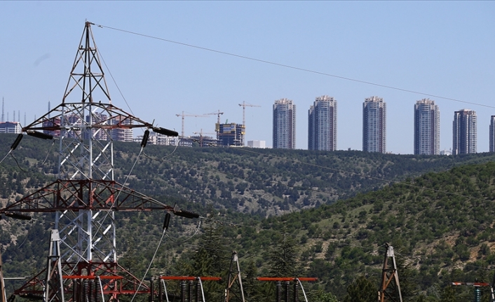 Avrupa'da ağustosta elektriği en ucuz tüketen başkent Ankara oldu