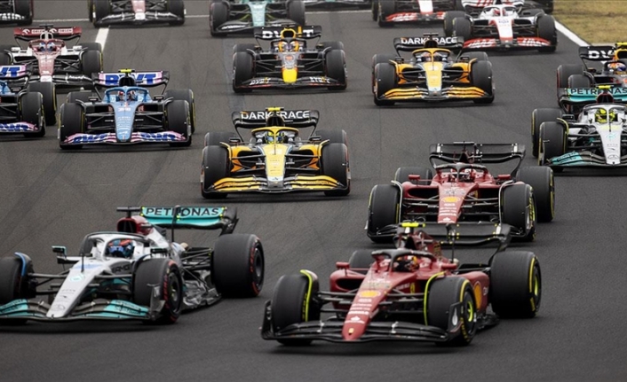 Formula 1'de sıradaki durak Hollanda