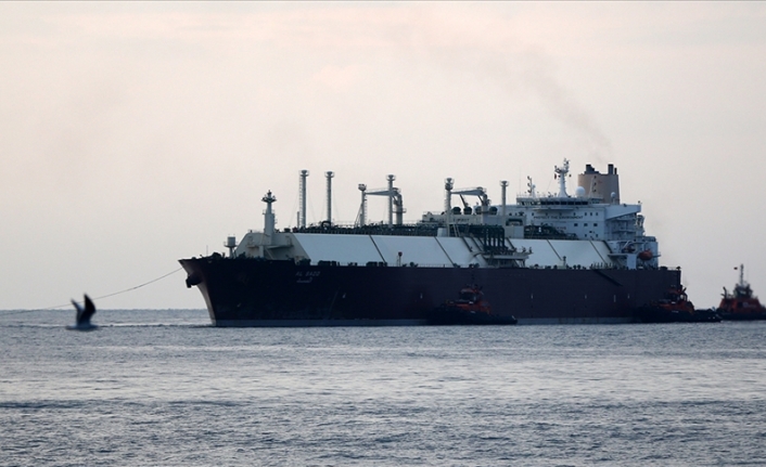 Rusya-Ukrayna savaşı, LNG gemilerinin rotasını Avrupa'ya çevirdi