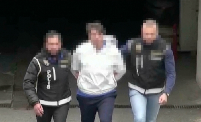 Firari FETÖ hükümlüsü eski futbolcu Zafer Biryol tutuklandı