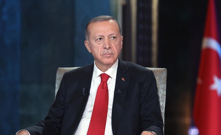 Cumhurbaşkanı Erdoğan: 2023'te milli muharip uçak hangardan çıkacak