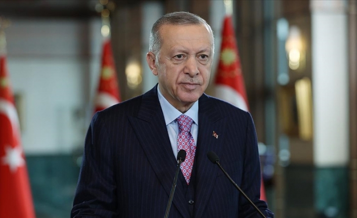 Cumhurbaşkanı Erdoğan: 2022 yılı 3. çeyrek büyüme rakamları, doğru istikamette yürüdüğümüzün en son işaretidir