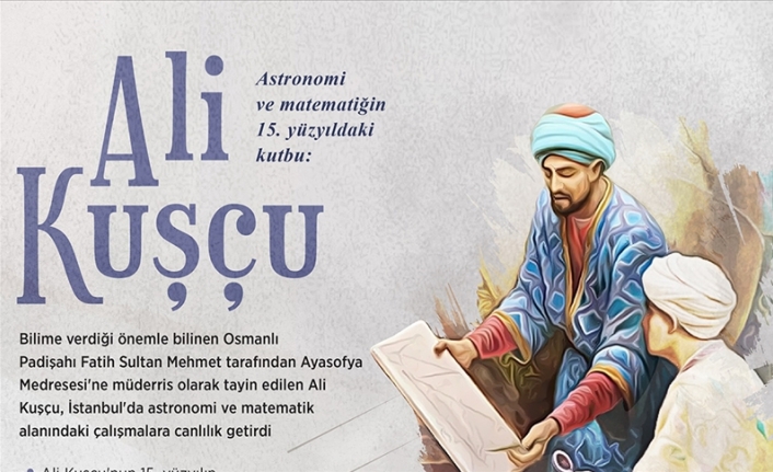 Fatih'in kelamcı, matematikçi, astronom ve dilbilimci müderrisi: Ali Kuşçu
