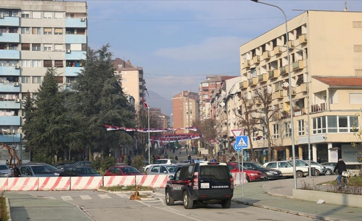 Kosova'nın kuzeyinde barikatların kaldırılmasıyla hayat normale dönüyor