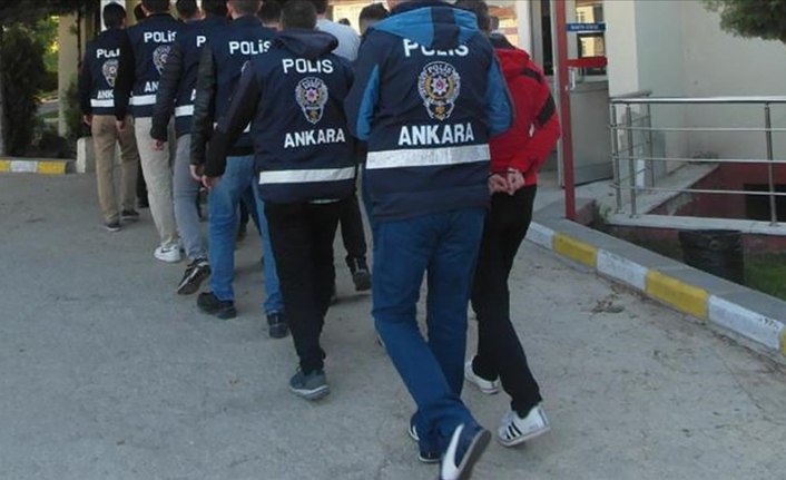 FETÖ'nün Dışişleri Bakanlığı yapılanmasına yönelik soruşturmada 12 gözaltı kararı