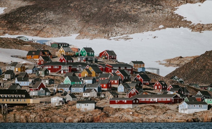 Grönland'ın kuzeyinde sıcaklıklar son 1000 yılın en üst seviyesine ulaştı