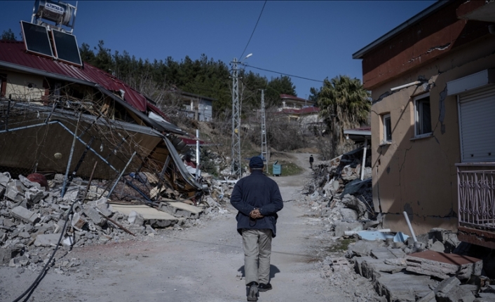 Bakan Soylu: Depremlerde ticaret alanlarıyla 750 bin bağımsız bölüm hasar gördü