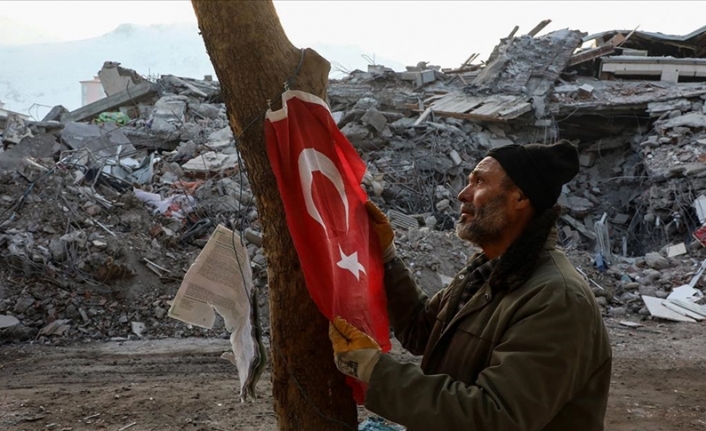 "Türkiye Tek Yürek" kampanyası yarın düzenlenecek