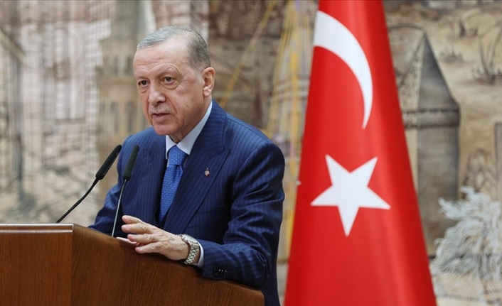 Cumhurbaşkanı Erdoğan: 6 Şubat depremlerini afetler konusunda yeni bir miladın başlangıcı haline getireceğiz