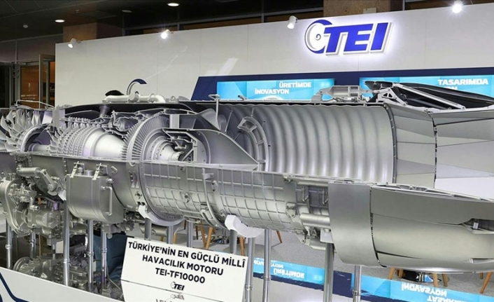 TEI'nin havacılık motorları, yeni mobil üniteyle Doğu Anadolu'da yüksek irtifada test edilebilecek