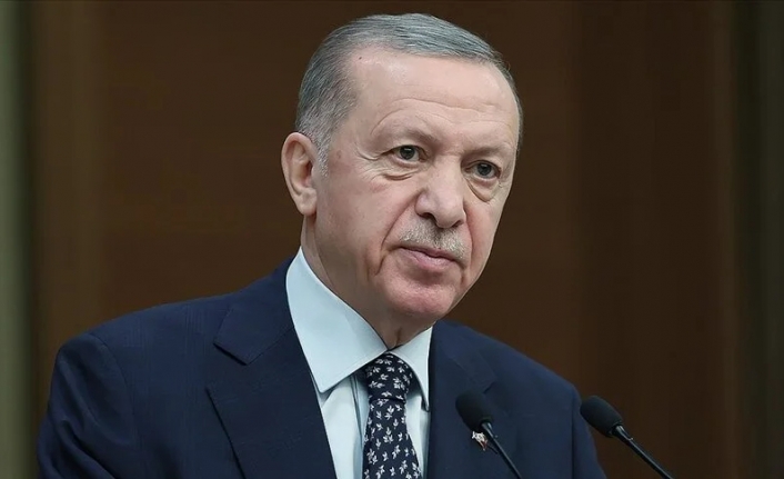 Cumhurbaşkanı Erdoğan: Depremzede kardeşlerimizi sahipsiz bırakmayacak, yanlarında olmayı sürdüreceğiz