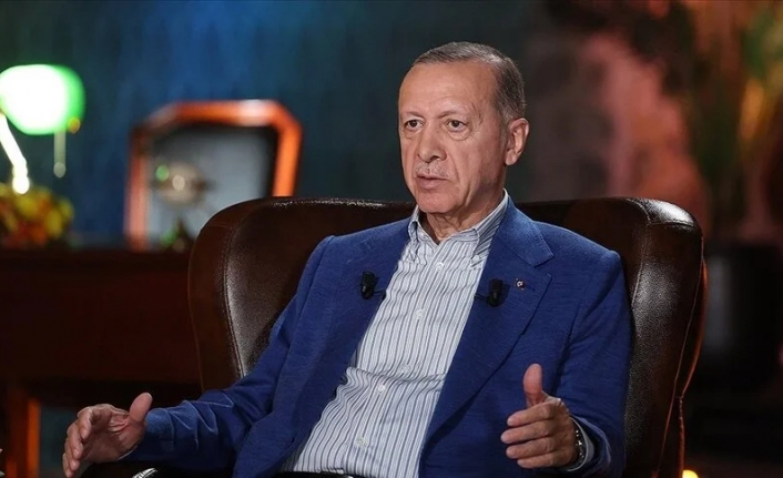 Cumhurbaşkanı Erdoğan: (Petrol ve doğal gaz) Ordu ve Kastamonu açıklarında yoğun sondajlarımız var