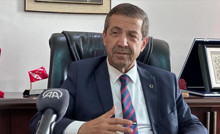Ertuğruloğlu: Sayın Erdoğan'ın seçim sonrası ilk ziyaretinin KKTC'ye olması Rumlara çok anlamlı bir cevaptır