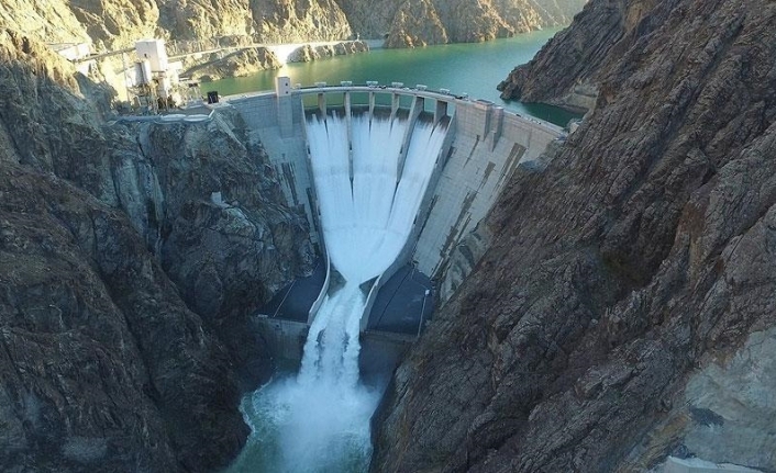 Küresel hidroelektrik enerjisinde kapasite artışı 8 yılın zirvesini gördü