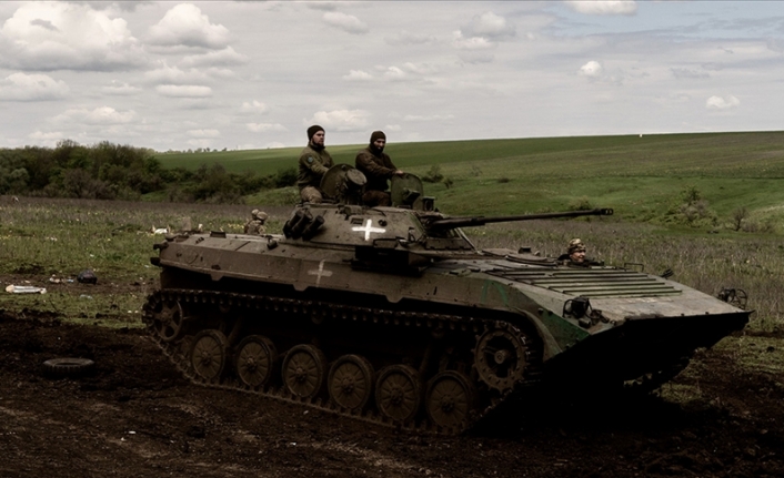 Ukrayna: İki hafta süren taarruz operasyonlarında 8 yerleşim yeri kurtarıldı
