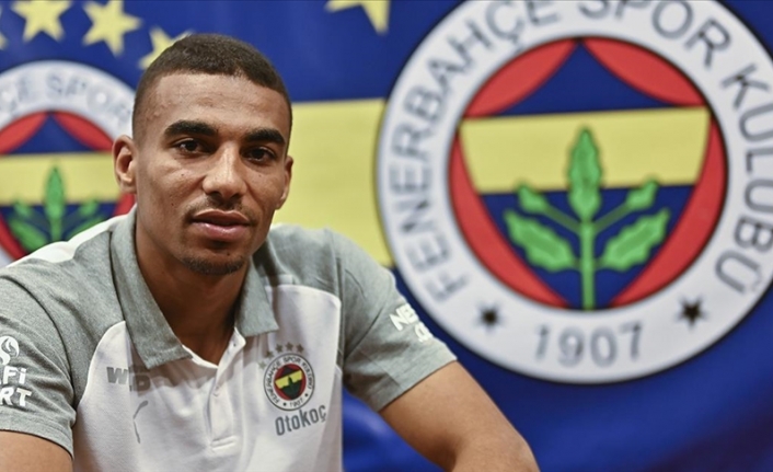 Fenerbahçe'nin yeni transferi Ganalı Djiku, Türkiye'deki hedeflerini anlattı