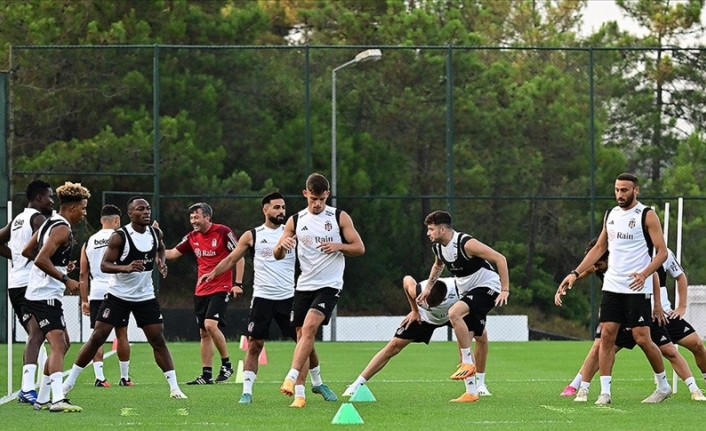 Beşiktaş Süper Lig'in 2. haftasında yarın Pendikspor'u ağırlayacak