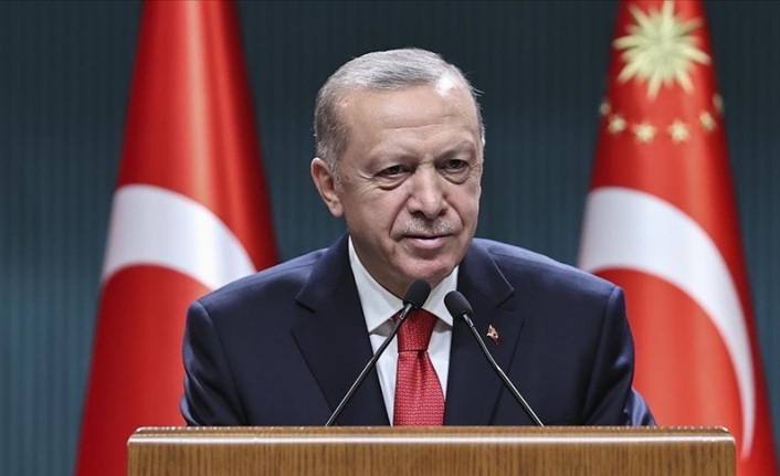 Cumhurbaşkanı Erdoğan: Başkomutan Meydan Muharebesi milletimizin beka mücadelesinin en kritik dönüm noktalarındandır