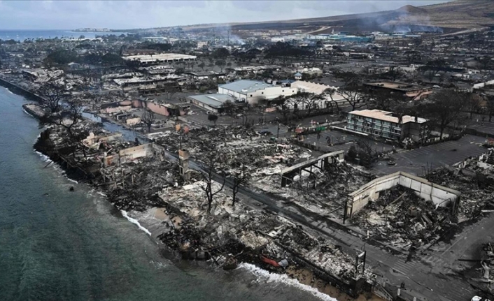 Hawaii'de devam eden orman yangınlarında ölenlerin sayısı 80'e çıktı