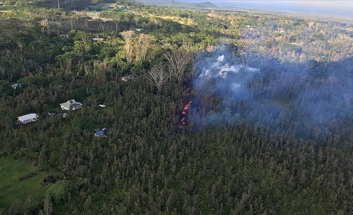 Hawaii'de devam eden orman yangınlarında ölenlerin sayısı 89'a çıktı