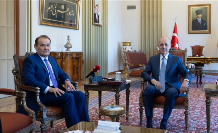 TBMM Başkanı Kurtulmuş: Türkiye, Türk dünyasının ilişkilerinin kuvvetlendirilmesinde öncü rol oynamayı sürdürecektir