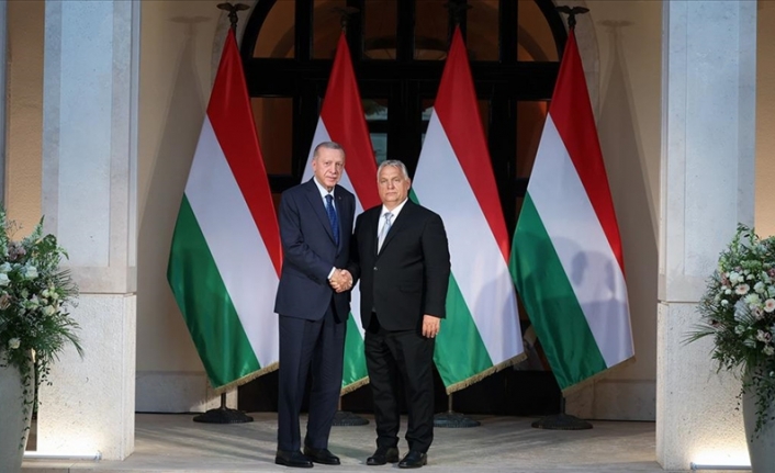 Türkiye, Macaristan ile doğal gaz ihracatı anlaşması imzaladı