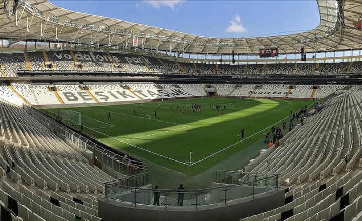 TFF, Beşiktaş Park Stadı'nı final maçları için UEFA'ya bildirecek