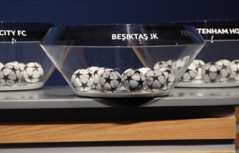 UEFA Şampiyonlar Ligi’nde Beşiktaş’ın rakipleri belli oldu