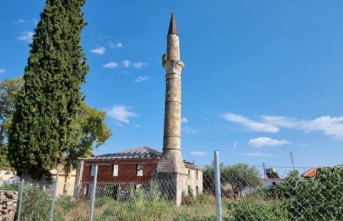 Yunanistan bir Osmanlı camisini daha yok edecek