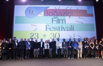 9. Boğaziçi Film Festivali'nde en iyi film ödülünü 'Bağlılık Hasan' kazandı