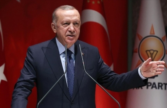 Cumhurbaşkanı Erdoğan: 3600 ek gösterge meselesi 2022 sonuna kadar çözülecek