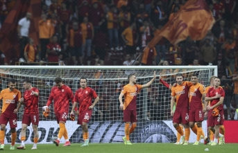 Galatasaray UEFA Avrupa Ligi'nde liderliğini korumak istiyor