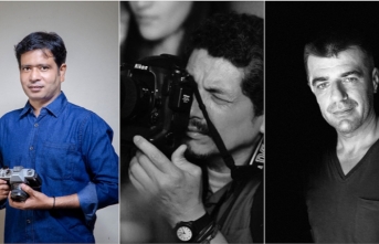 'Yılın Fotoğrafı' ödülünü alan Shajahan: Istanbul Photo Awards, dünyanın en prestijli ödüllerinden biri