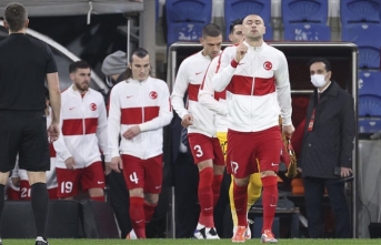 A Milli Futbol Takımı, Dünya Kupası yolunda Karadağ'ı yenmek istiyor
