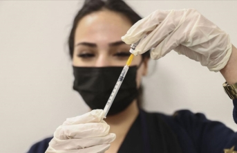 Kovid-19'dan korunmak için sırası gelenlere 3. doz aşı tavsiyesi