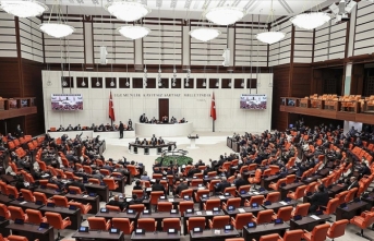 Meclis bu hafta Azerbaycan tezkeresi ile 5'inci Yargı Paketi'ni içeren kanun teklifi için mesai yapacak
