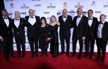 Uluslararası Emmy Ödülleri New York’ta sahiplerini buldu