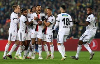 Beşiktaş, Ziraat Türkiye Kupası'nda yarın Altay'ı konuk edecek