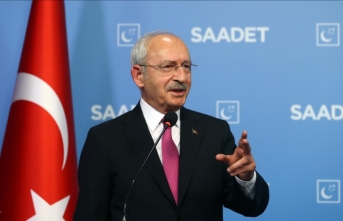 CHP Genel Başkanı Kılıçdaroğlu'ndan yeni asgari ücret değerlendirmesi