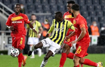 Fenerbahçe, Süper Lig'de yarın Yeni Malatyaspor'u konuk edecek