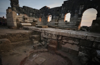 Antik kente ev sahipliği yapan Konuralp 'arkeolojik sit alanı' oldu